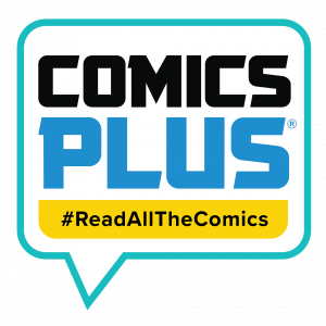 ComicsPlus logo