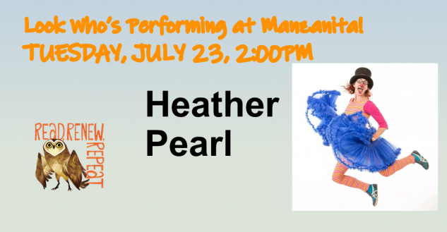 Heather Pearl in Manzanita