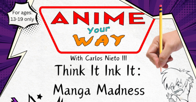 Anime Your Way Banner