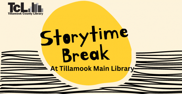 Storytime Break Banner